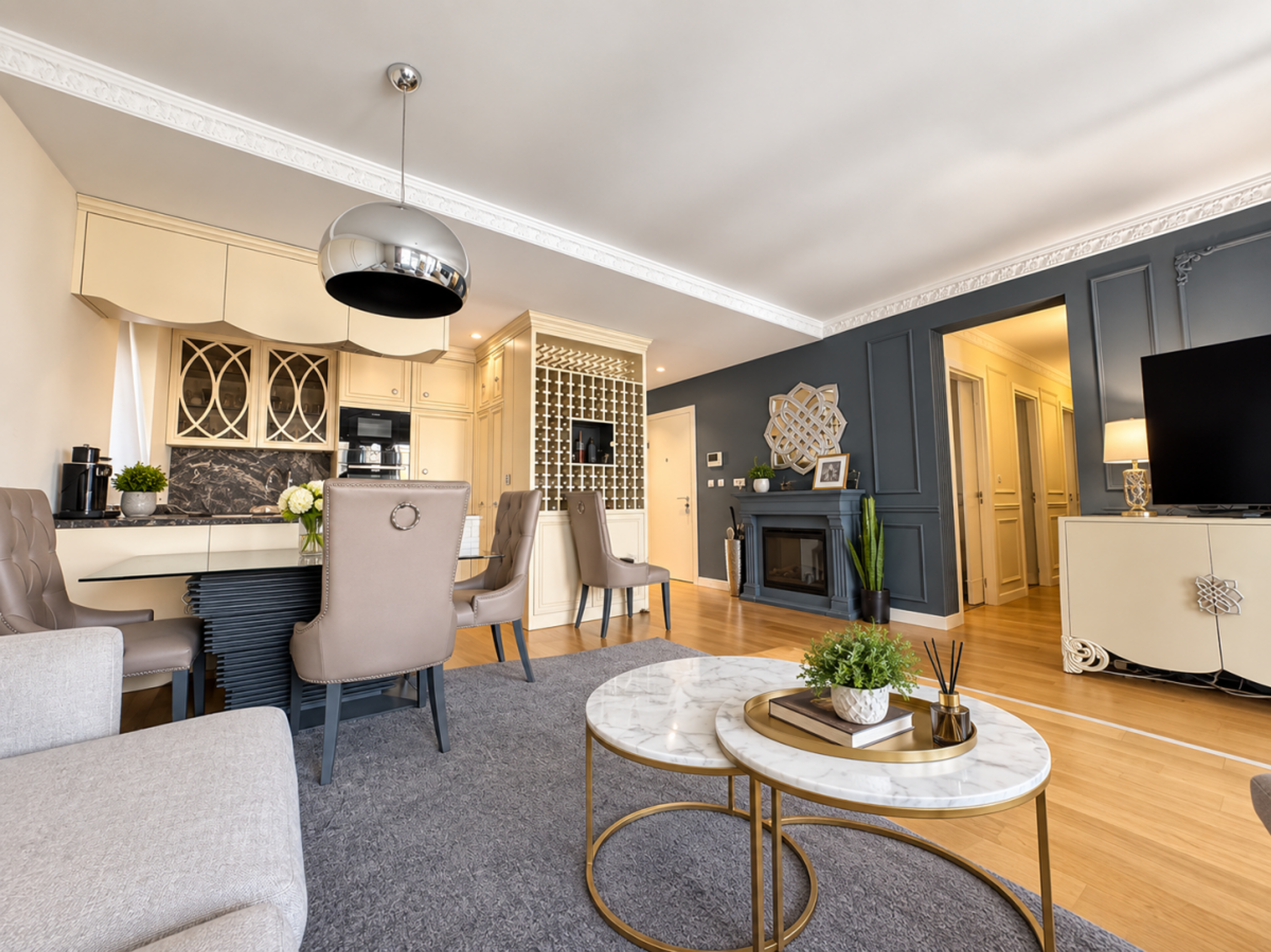West 65 | three-room flat | 92 m²