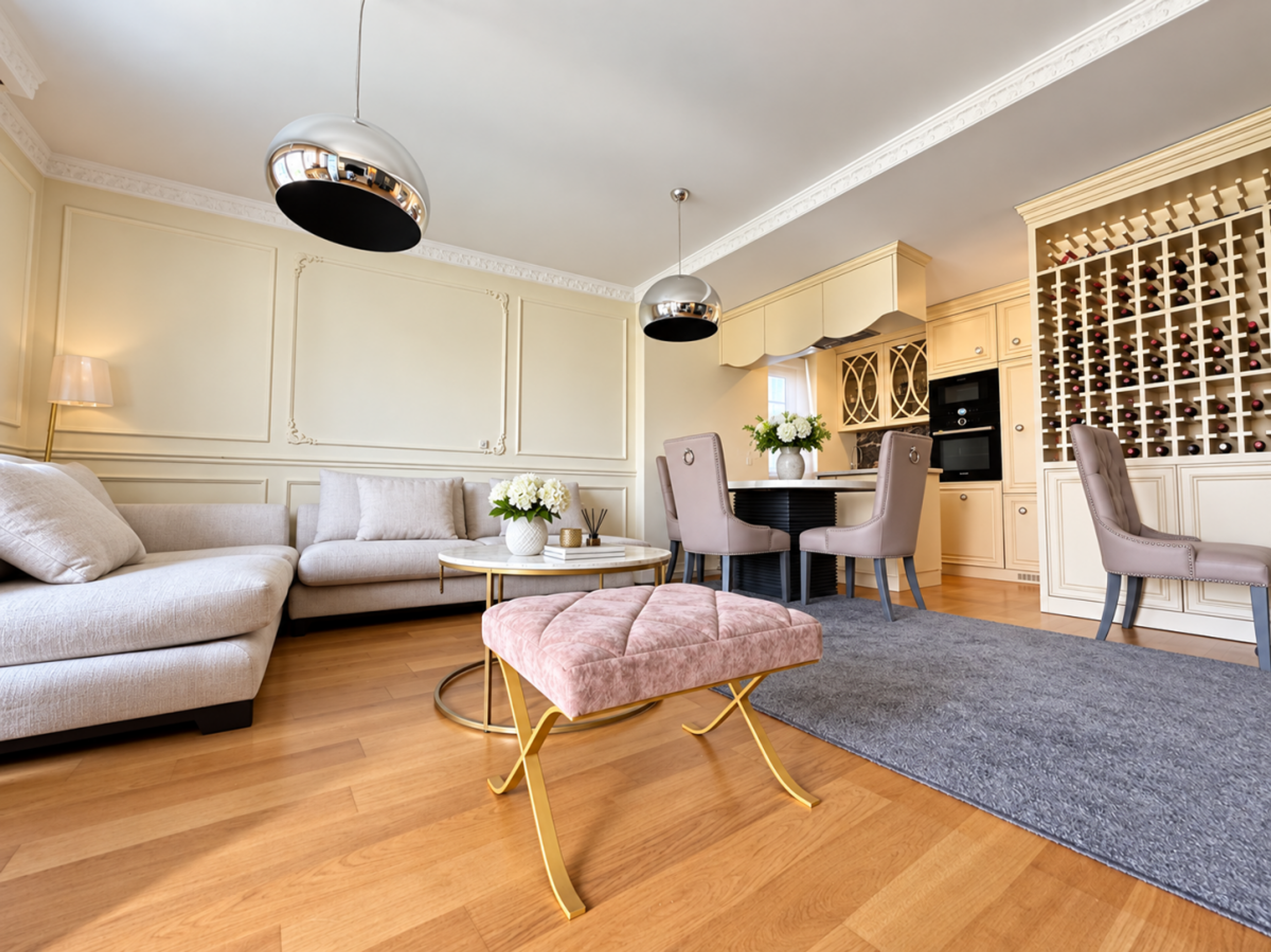 West 65 | three-room flat | 92 m²