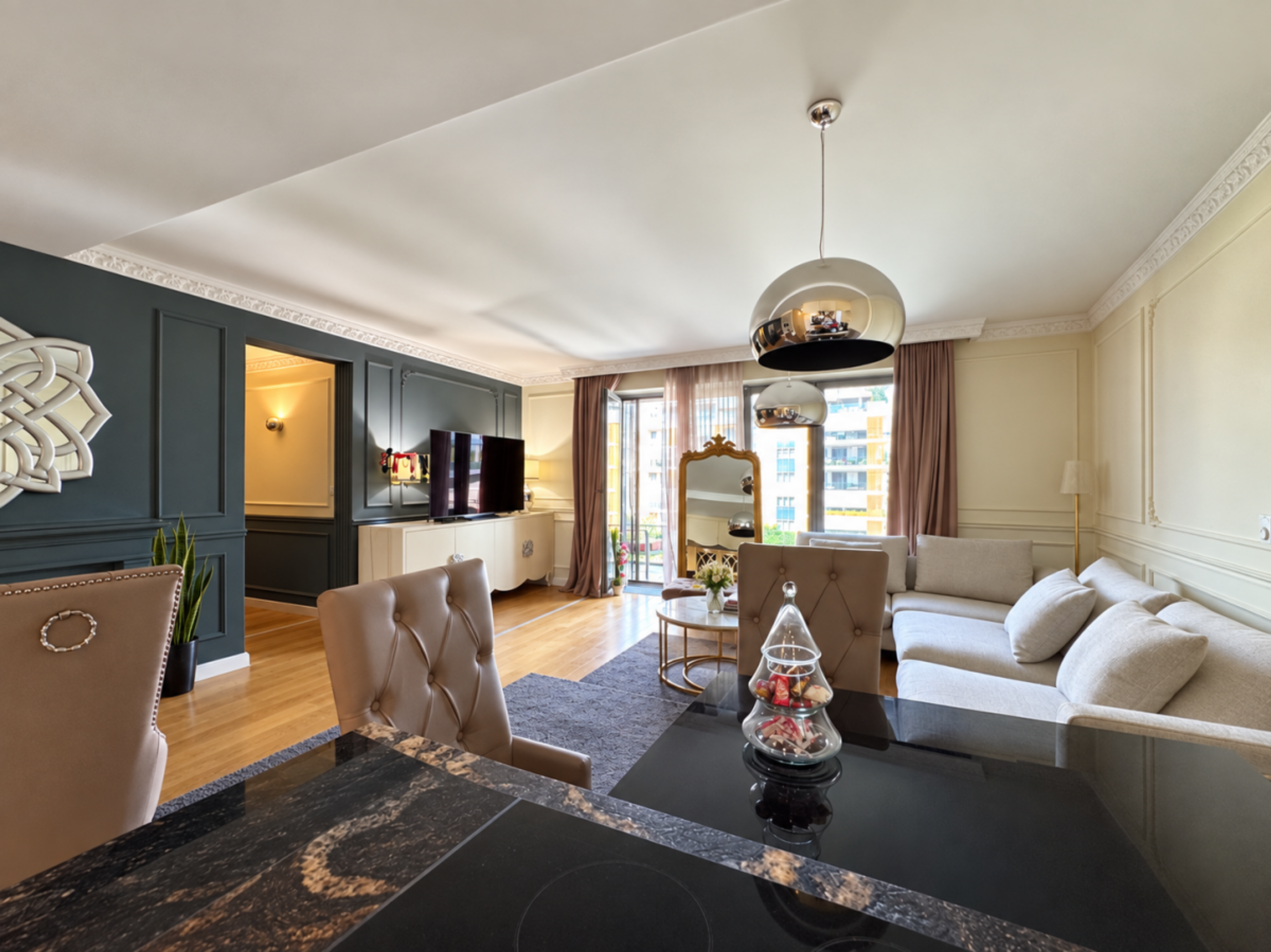 West 65 | three-room flat | 92 m²