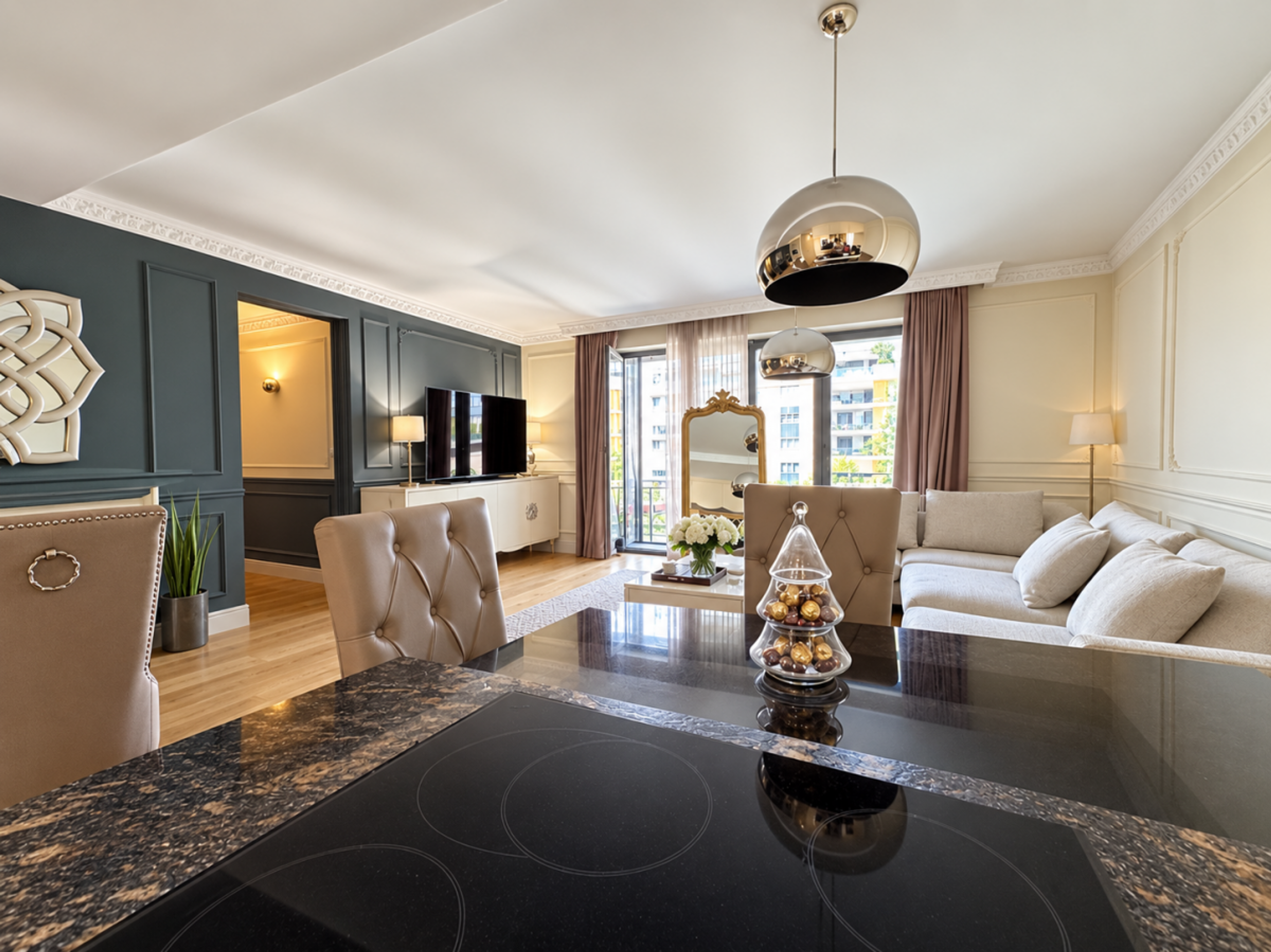 West 65 | three-room flat | 92 m²