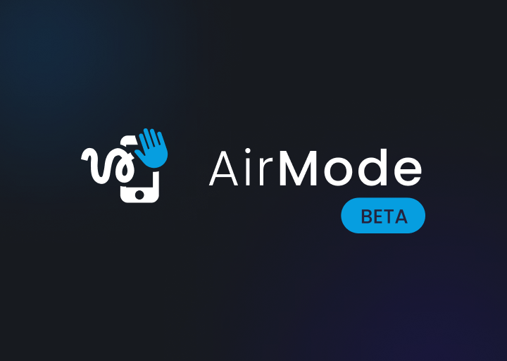 AirMode Beta