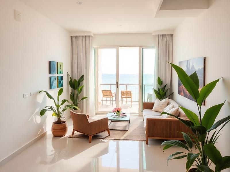 Ocean View Luxury Apartment