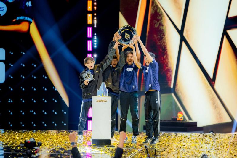 Free Fire crece en el EWC, LATAM aún arregla su casa