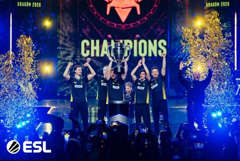 FURIA perdió la final que llenó de récords a IEM Krakow