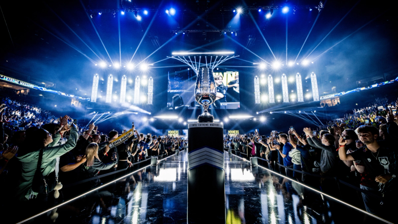 FURIA, a un mapa de playoffs en el Cologne Major