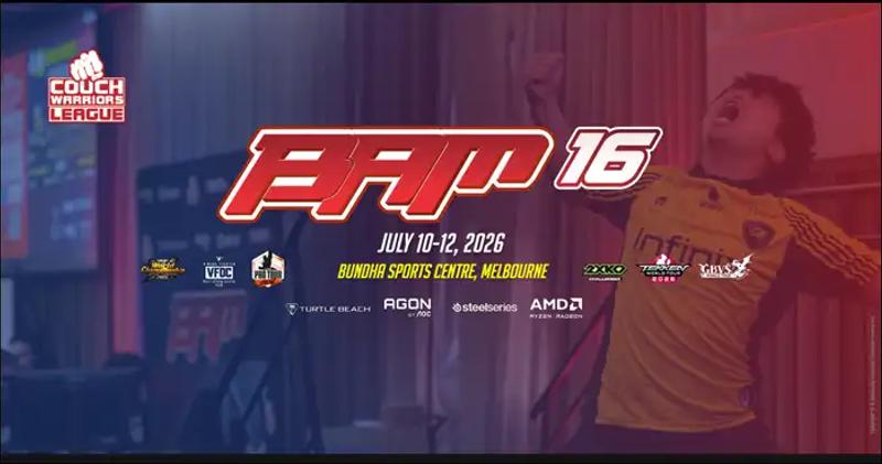 BAM 16: SF6 vuelve a ganarle la cancha a Tekken