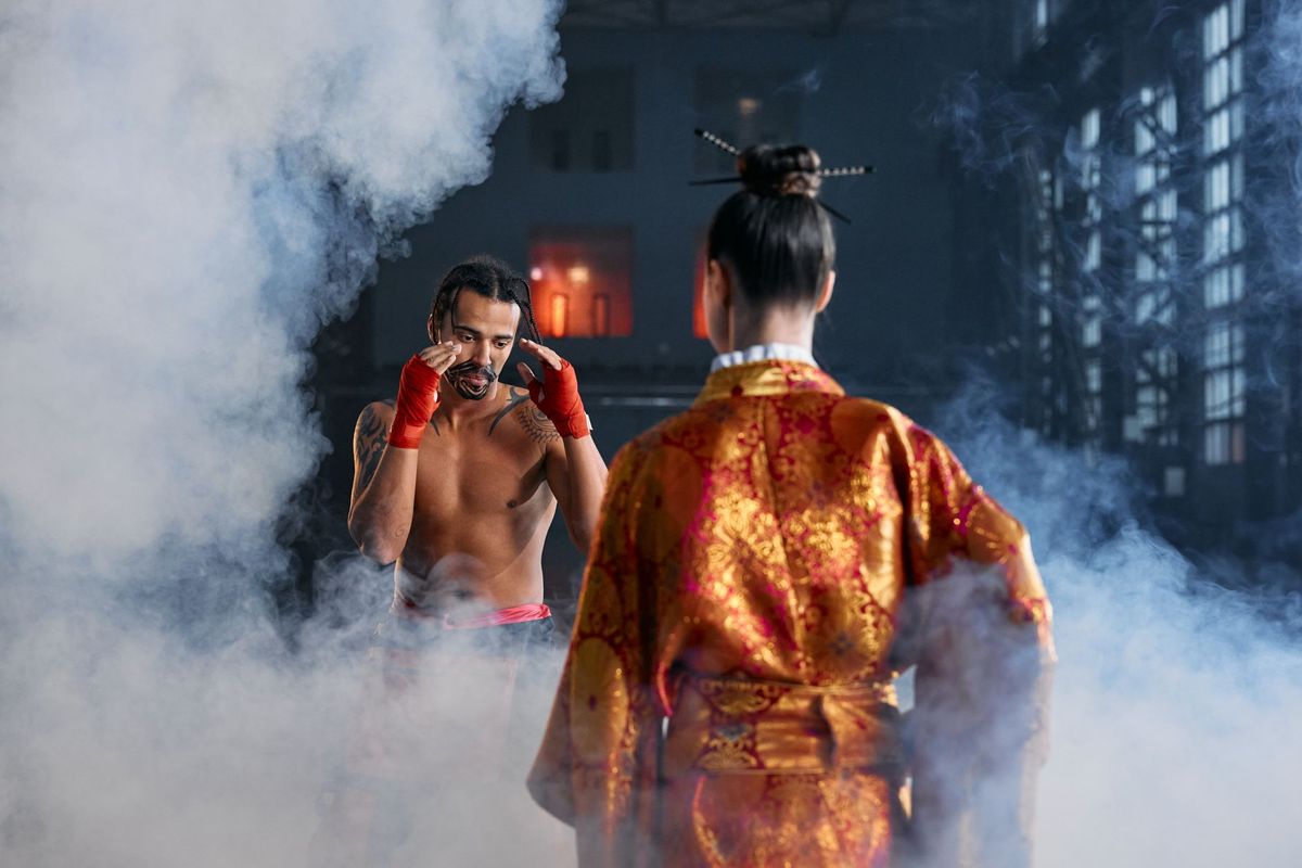 Tekken pierde su tercer director en menos de un año