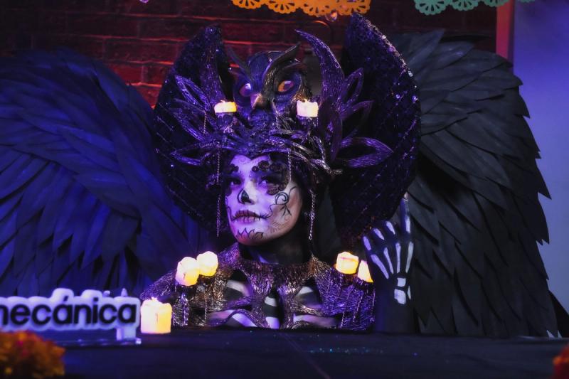 DarkAngel, el mexicano que se robó el primer título del EWC