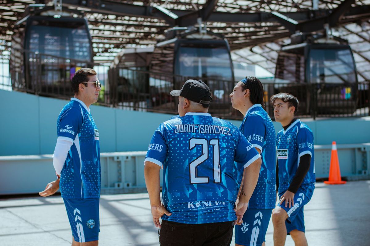 Leviatán barre a MIBR y LATAM sigue viva en Playoffs