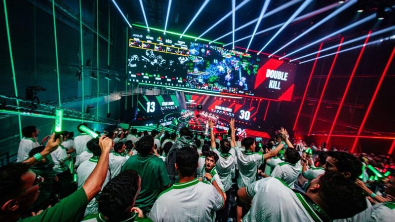 El EWC ya mueve $75M y LATAM entra por MIBR y ya