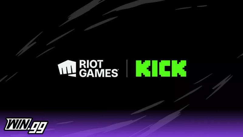 Riot ficha a Kick porque LATAM ya cambió de plataforma