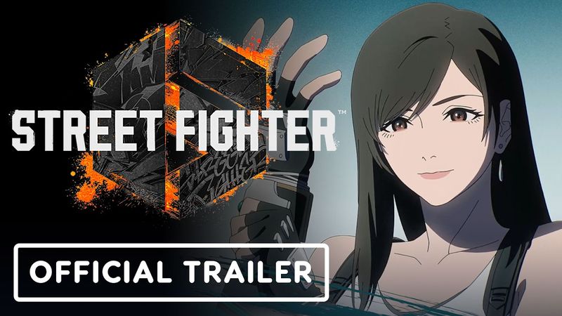 Tifa en Street Fighter 6: Capcom juega la carta del siglo