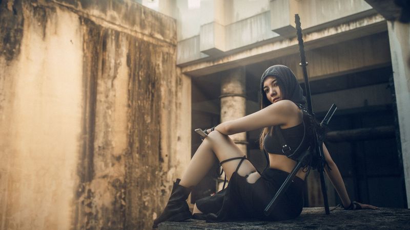 Tifa Lockhart llega a Street Fighter 6 en el Year 4