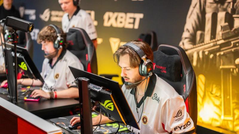PGL Bucarest: el Swiss castiga a FURIA y despide a 9z
