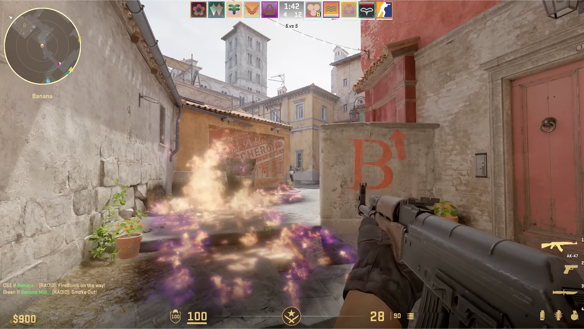 CS2 Season 5 llega con Cache de vuelta y Overpass afuera