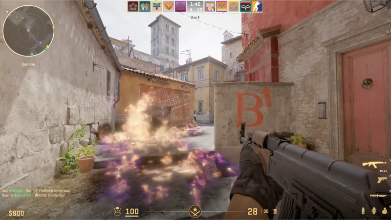 CS2 Season 5 llega con Cache de vuelta y Overpass afuera