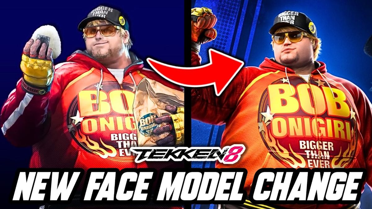 EVO 2026 trae regalos: Bob en Tekken 8 y Robo-Ky en Guilty Gear Strive