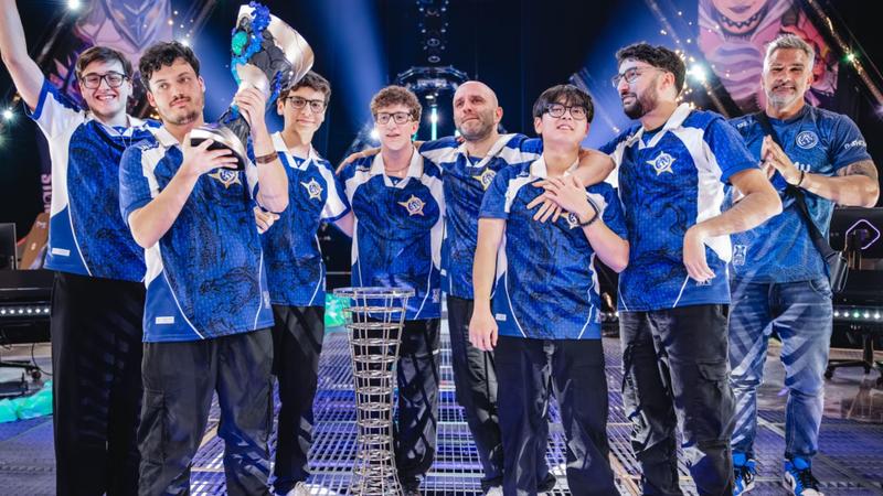 Leviatán gana Masters London y seis años de 'casi' se terminaron