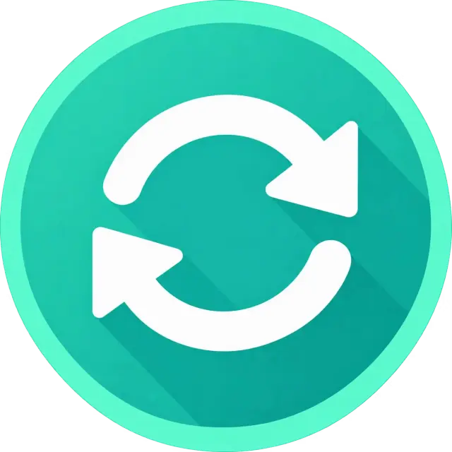 Sync icon