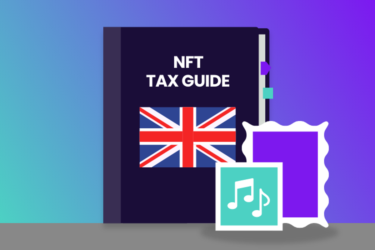 NFT taxes UK: a complete guide