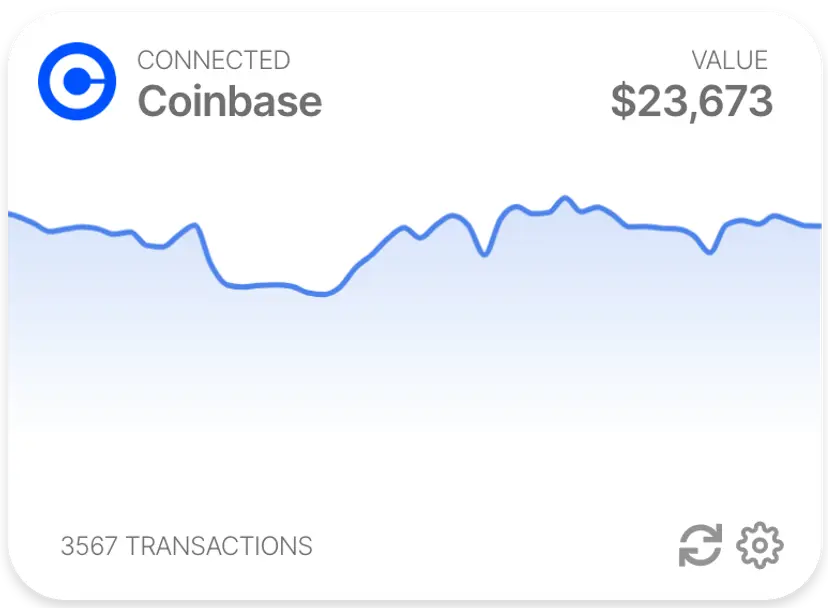 Coinbase account 