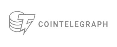 CoinTelegraph Logo