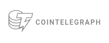 CoinTelegraph Logo
