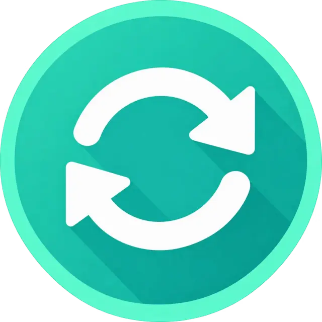Sync icon
