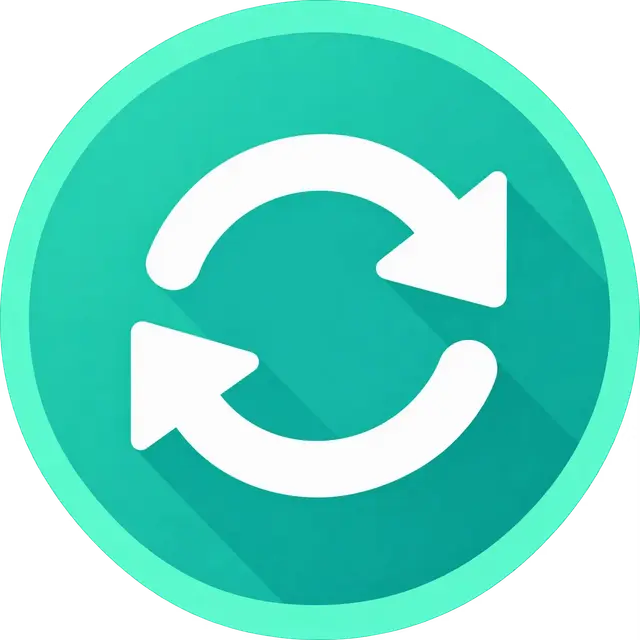Sync icon