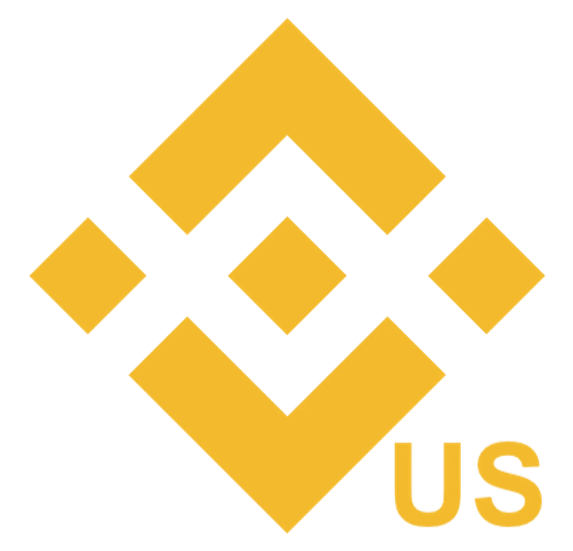 Binance US mark