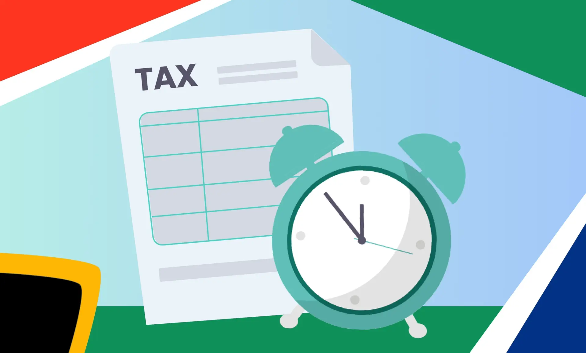 Time is ticking, if you've missed the South African tax deadline its time to take action.