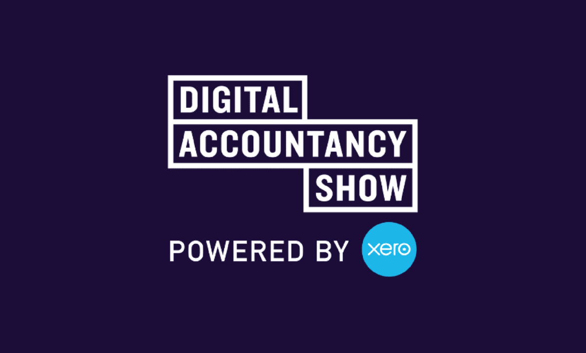 Digital Accountancy Show logo