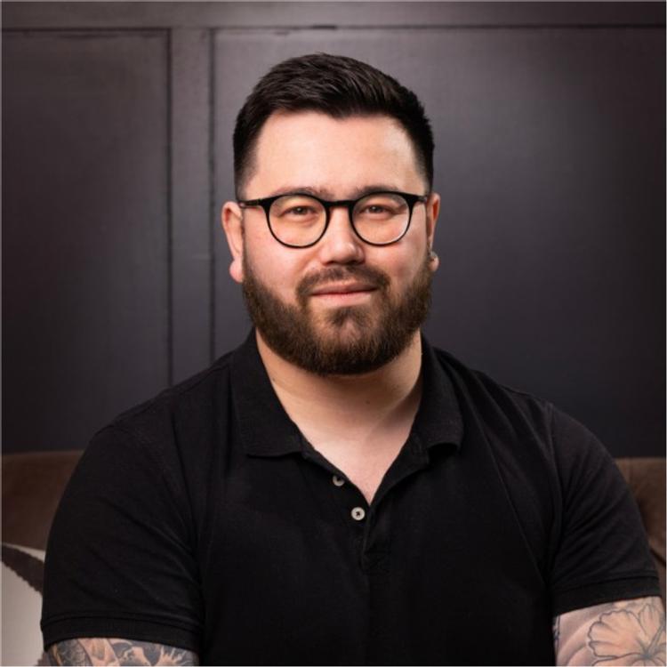 Jamie Nuttall, Head of Crypto Tax, Myna Accountants