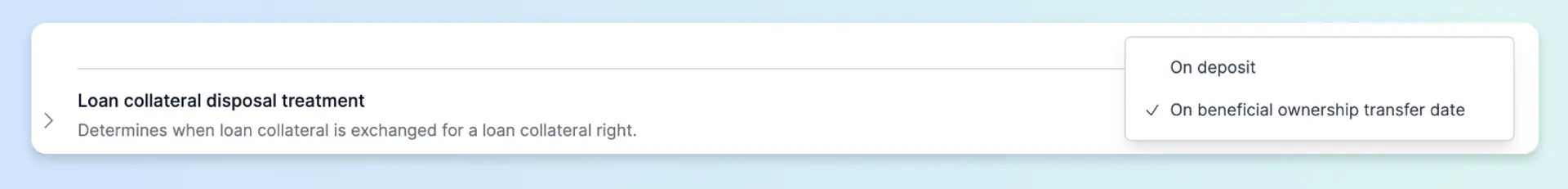 Screenshot Celsius Bankruptcy Feature Recap: Loan collateral disposal treatment 