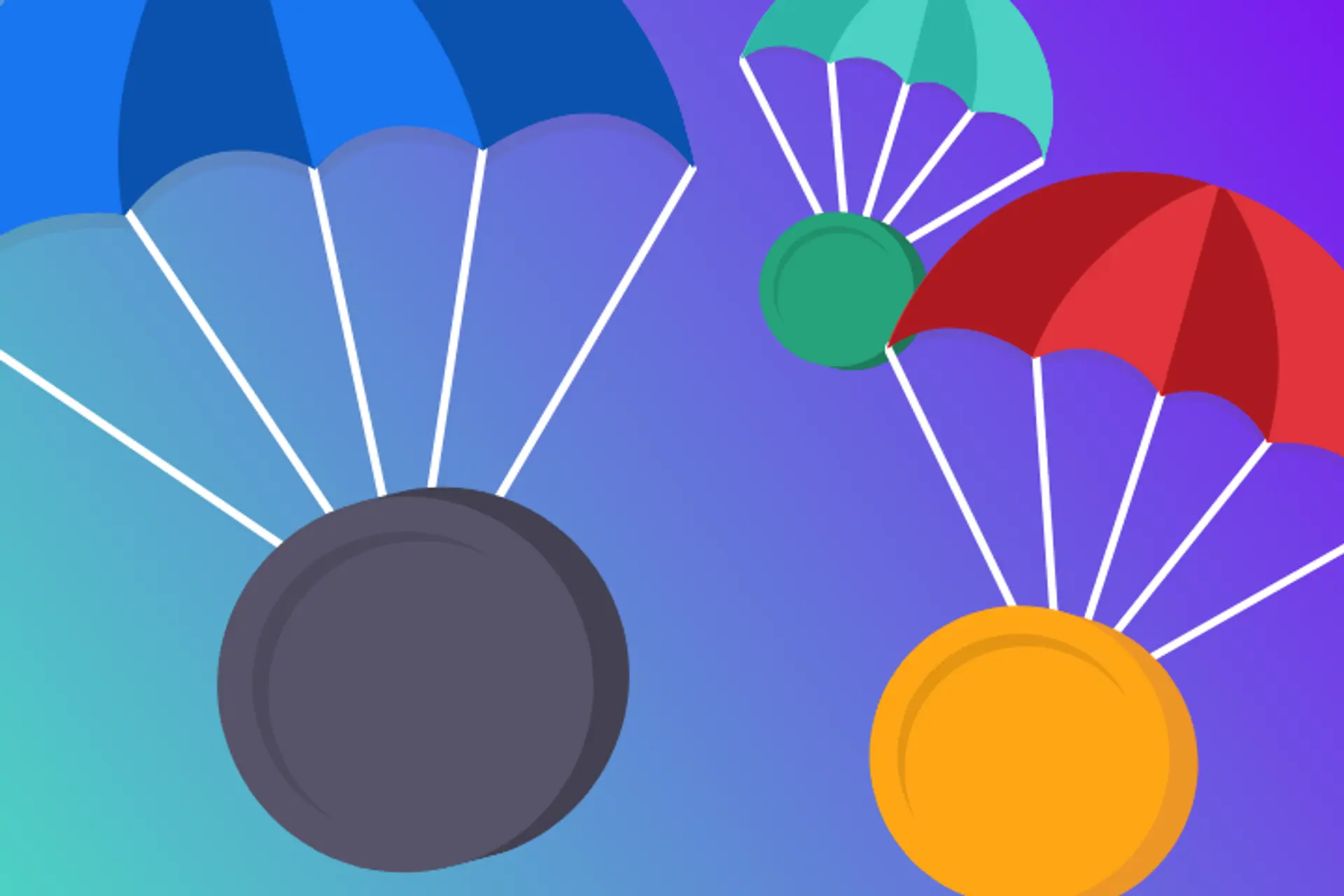 Crypto airdrops: how are they taxed?