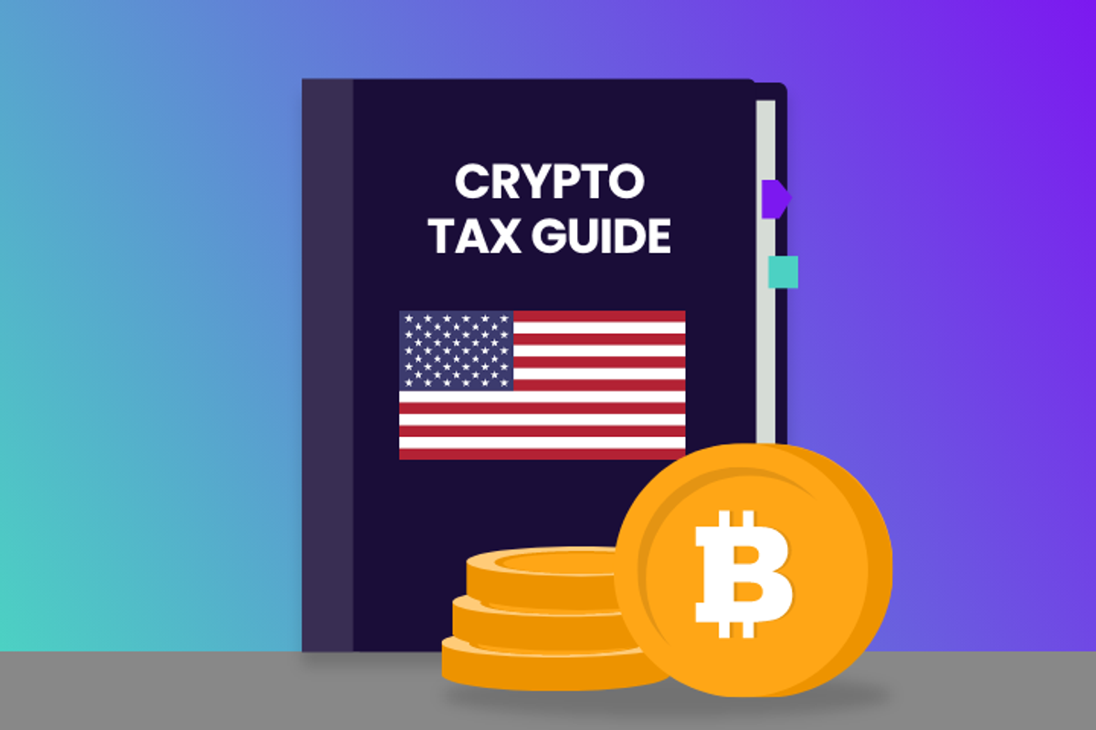 Crypto taxes USA : expert guide (2024)