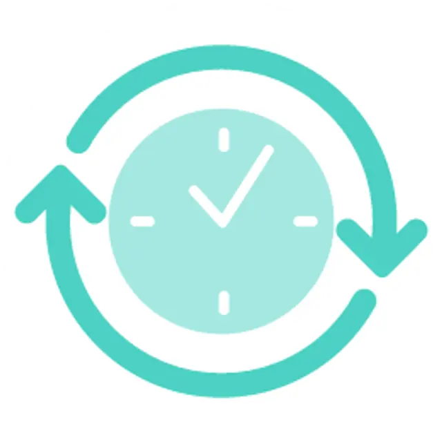 Near-real time data sync