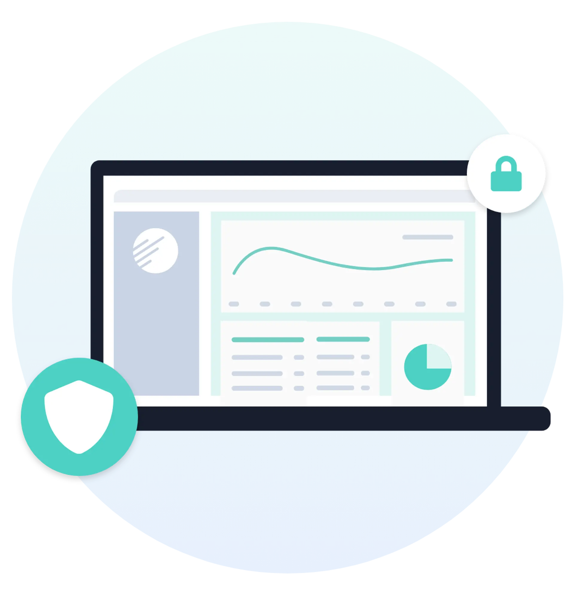 Security you can trust, privacy you control