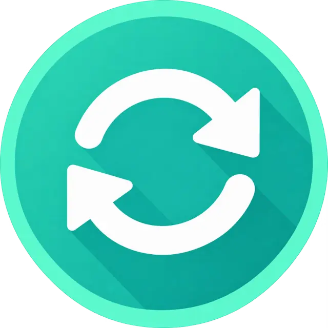 Sync symbol