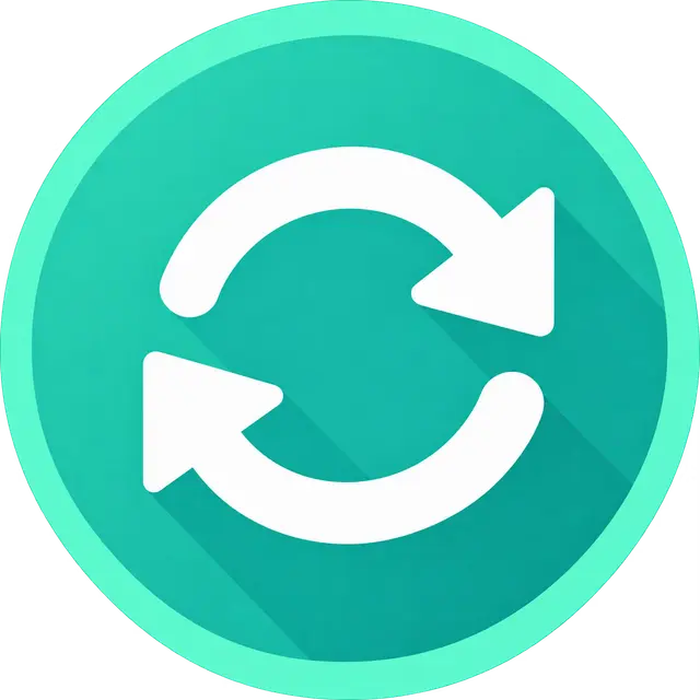 Sync symbol