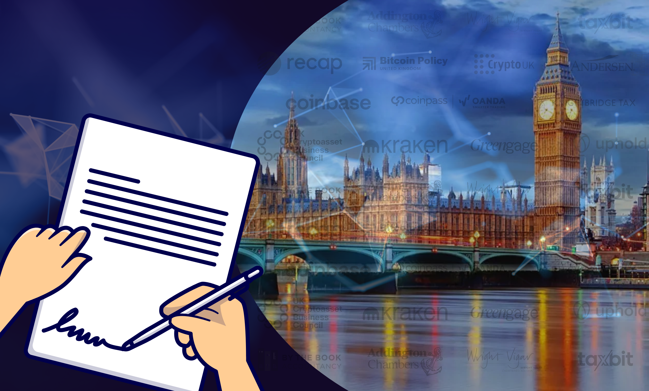 UK Crypto Industry Calls for Fairer DeFi Tax Rules | Recap
