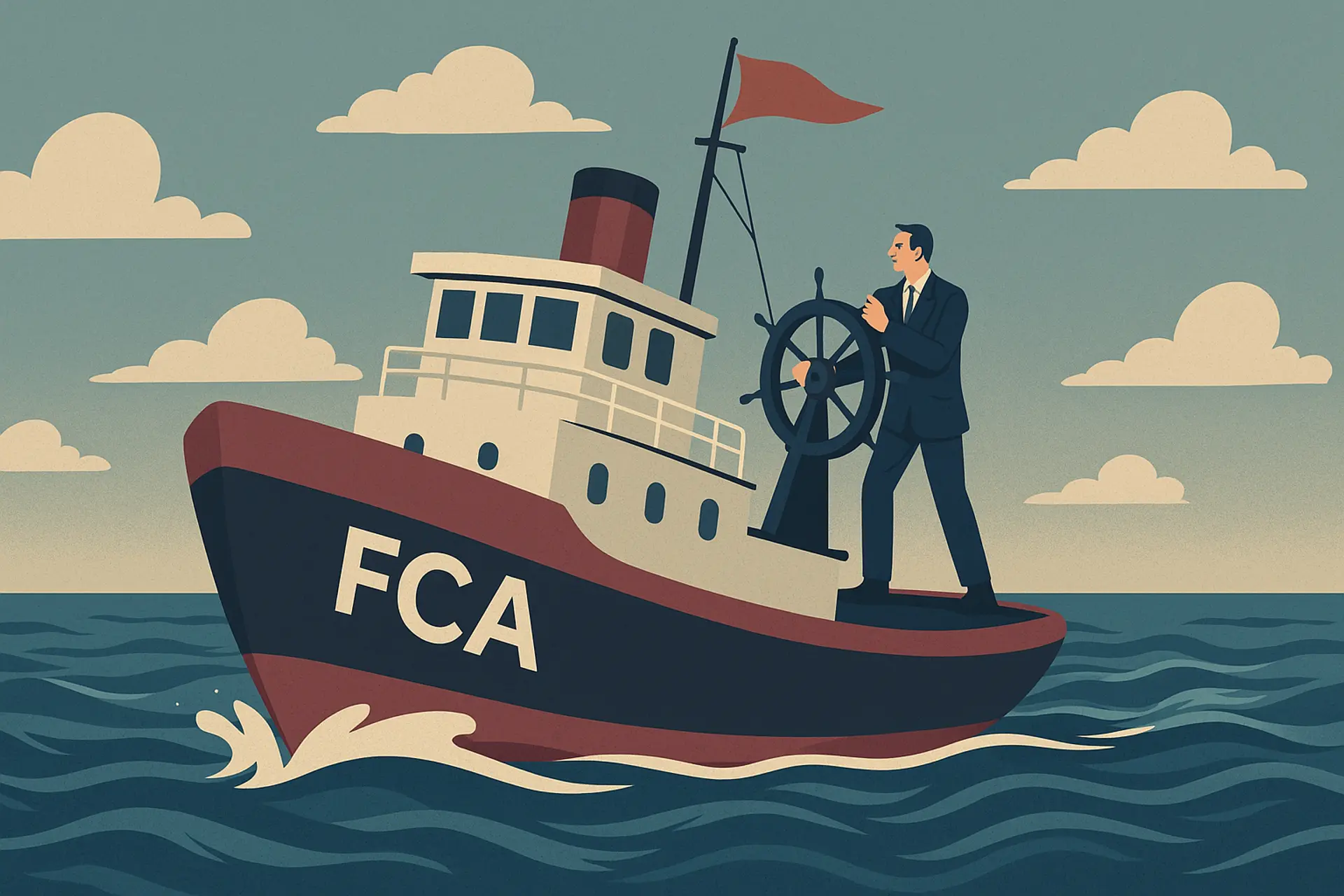 FCA Course correction