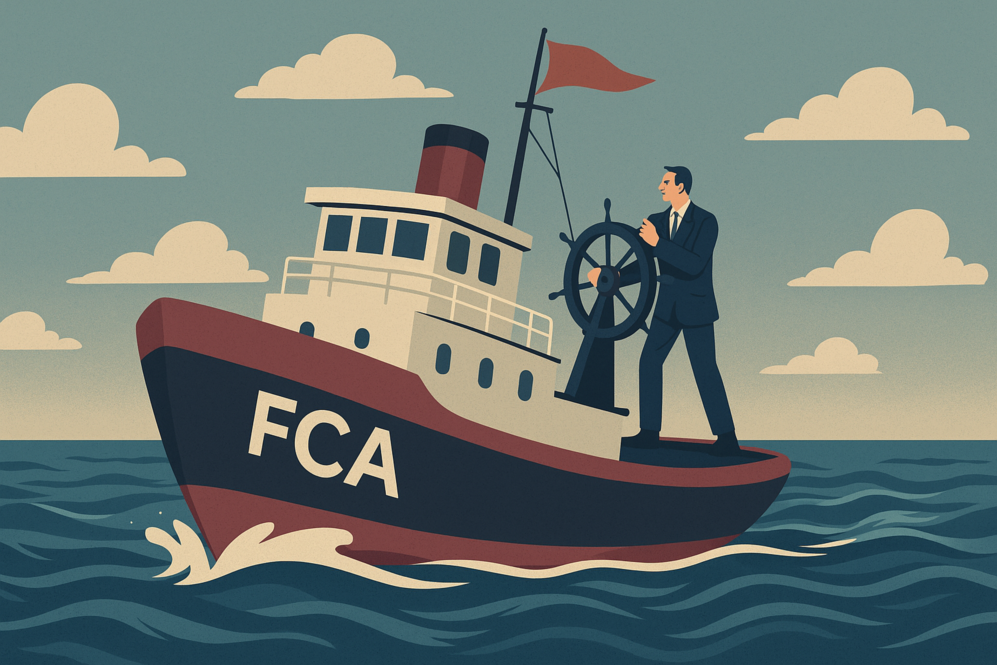 FCA Course correction