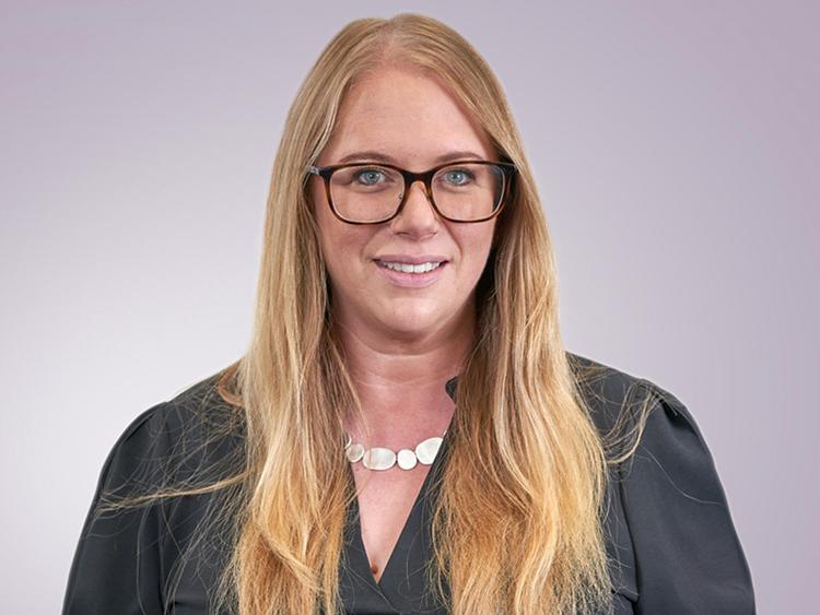 Laura Knight, International & Crypto Tax Director, Andersen