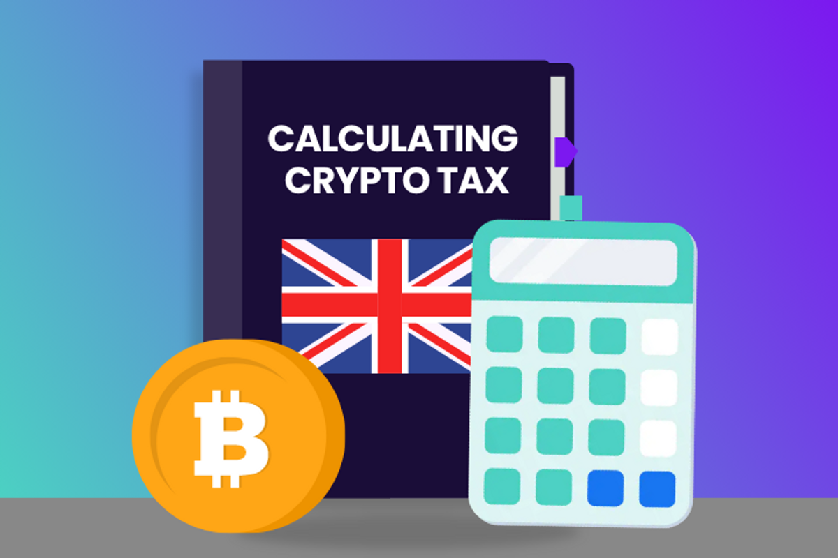 Guide to calculating crypto tax in the UK