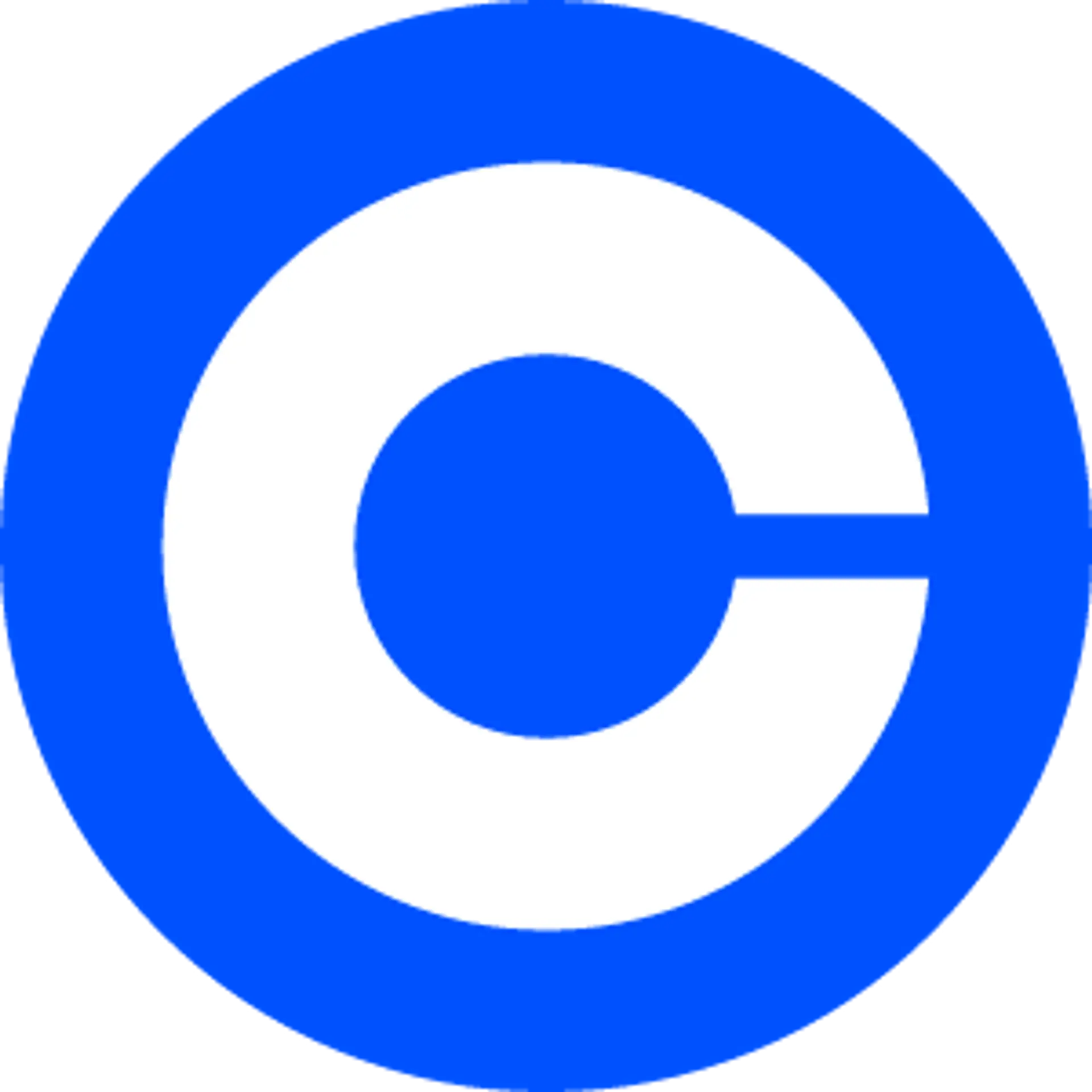 Coinbase Prime mark
