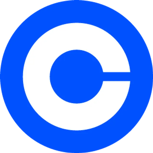 Coinbase Prime mark