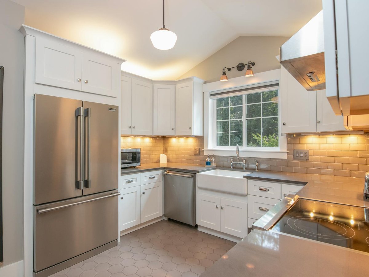 Keuken achterwand materialen