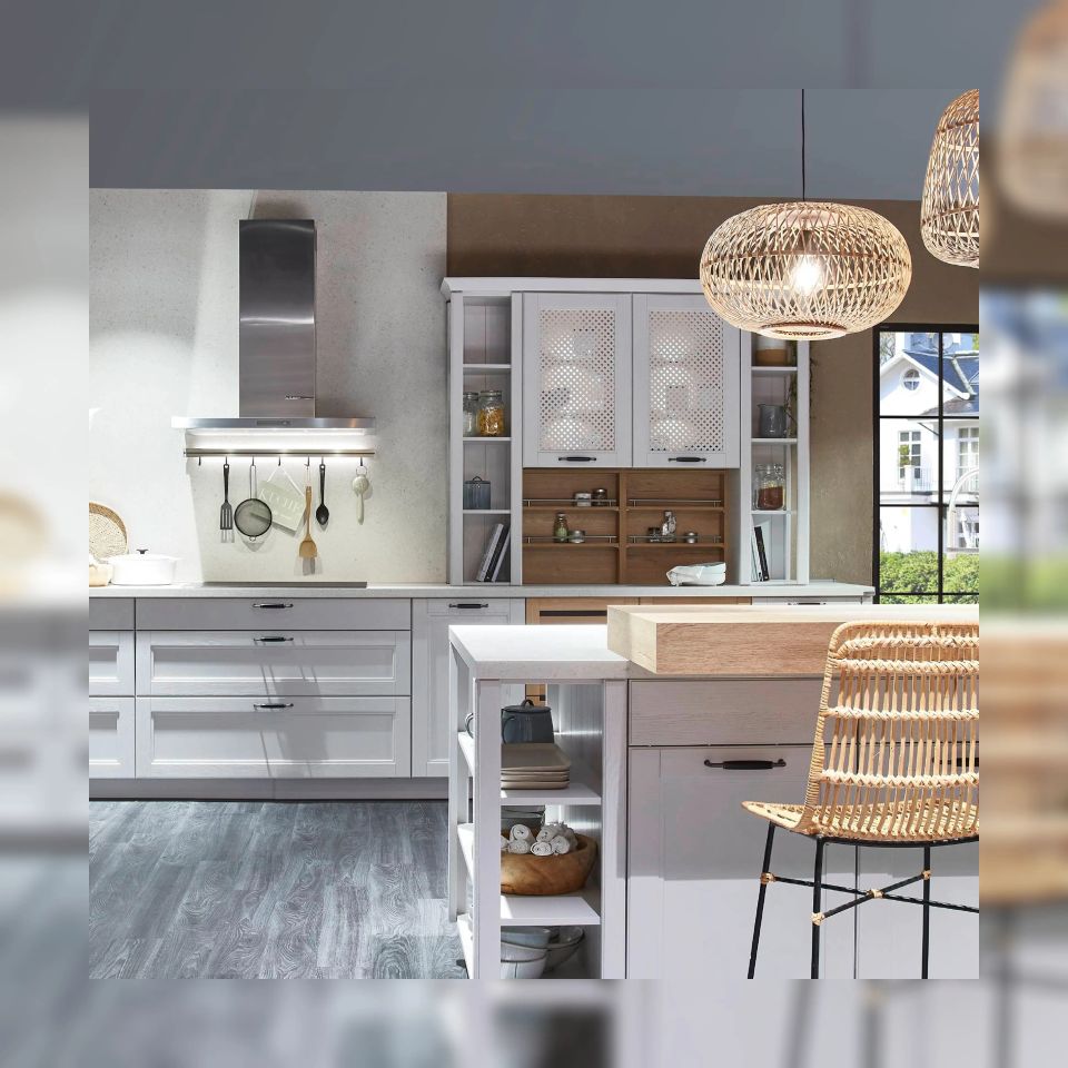 Landelijke Keuken Nobilia York