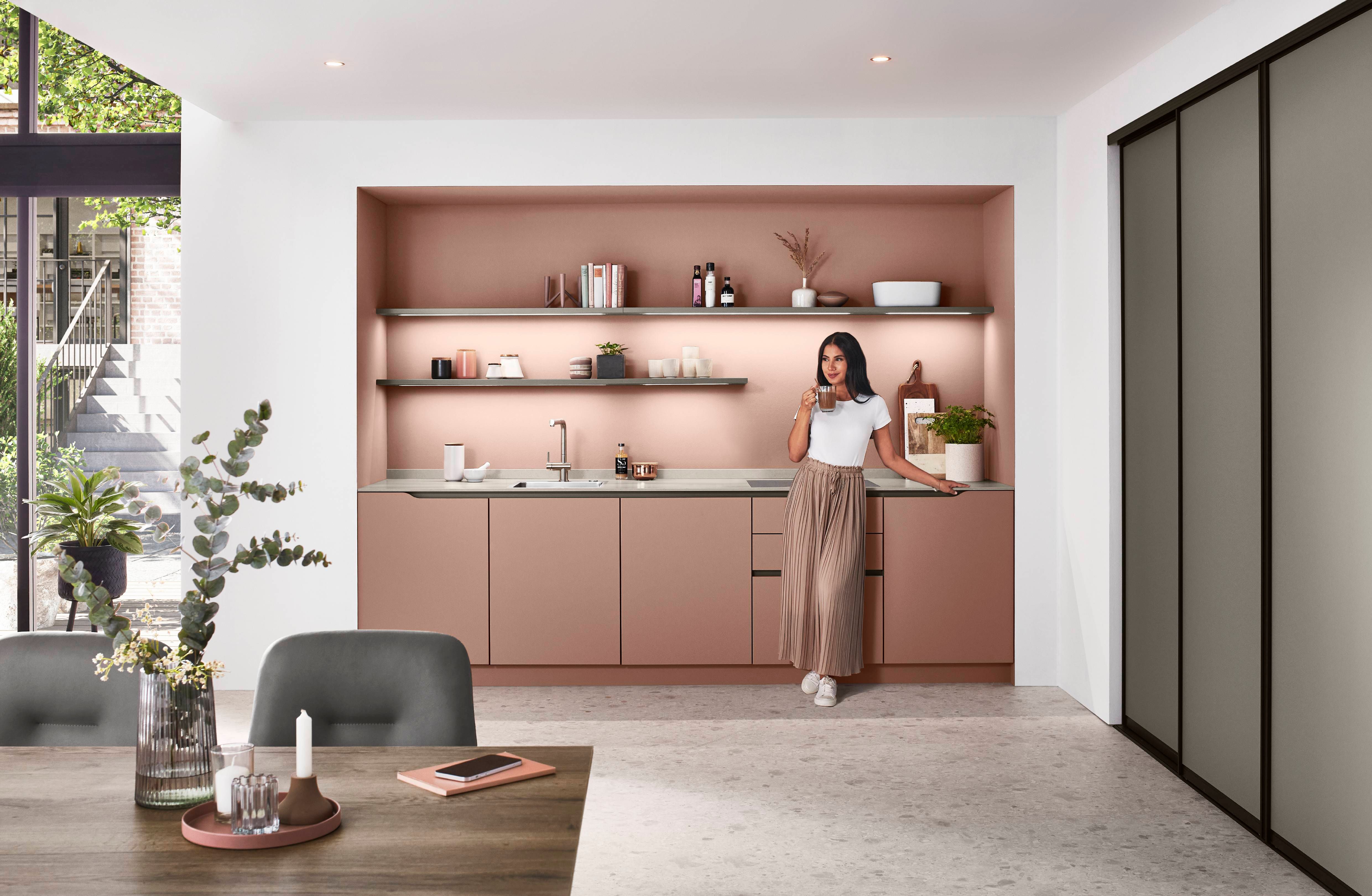 Slimme verlichting voor uw keuken